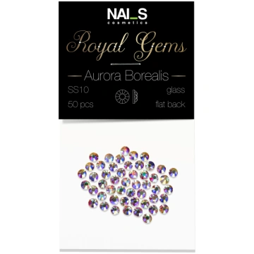 Karaliskie Kristāli 50gab (006-10 Aurora Boreals) 