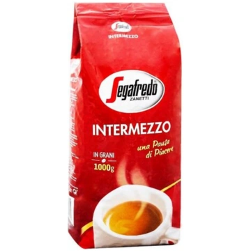 Kafija Segafredo Intermezzo, 1kg, pupiņās
