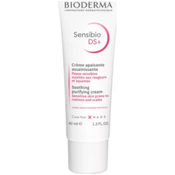 Bioderma SENSIBIO DS + - Soothing and cleansing cr