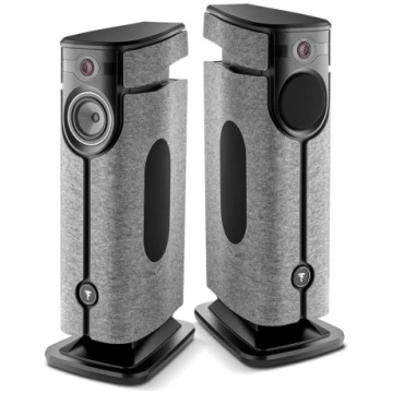 FOCAL DIVA UTOPIA SET GREY FELT Bezvadu akustiskā 