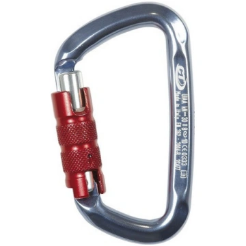 Karabīne D-Shape TG Climbing Technology