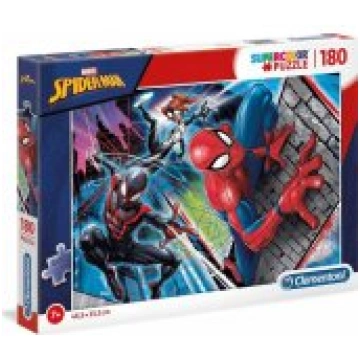 Clementoni Clementoni Puzzle 180 pieces Spider-Man