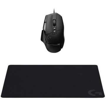 Logitech G502 X + G240