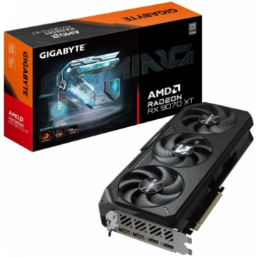 Graphics card Radeon RX 9070 XT GAMING OC 16GB GDD