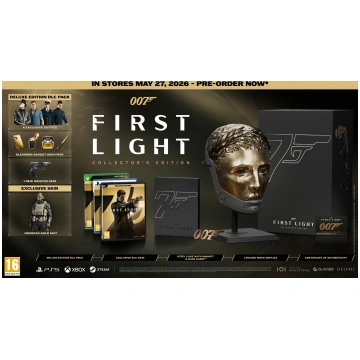 007 First Light (Collector"s Edition) 088409522565