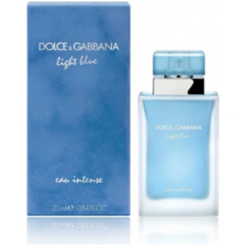 Dolce Gabbana Light Blue Eau Intense Smaržas EDP 2