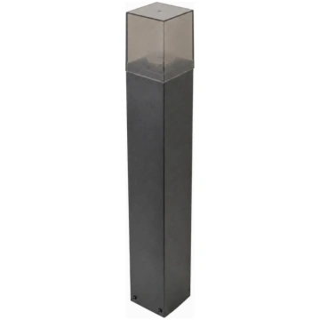 Ayron dārza stabs E27 , 50cm , melns