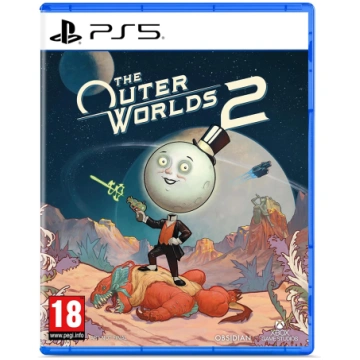 The Outer Worlds 2, PlayStation 5 - Spēle, 1963885