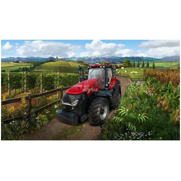 Spele prieks PlayStation 5 Farming Simulator 22 ( 