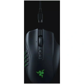 Pele Razer Naga V2 Pro Bezvadu