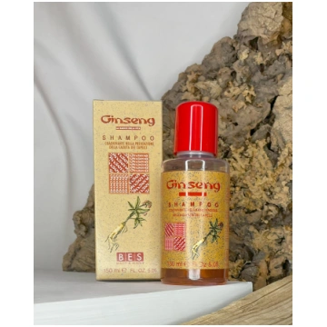 BES GINSENG šampūns pret matu izkrišanu 150ml