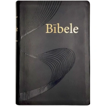 Bībele ar īpaši lieliem burtiem LBB