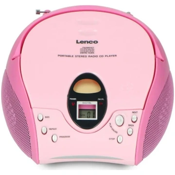 Lenco SCD24PK
