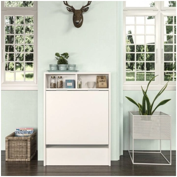 Transformējams skapis - galds Kalune Design 793, b