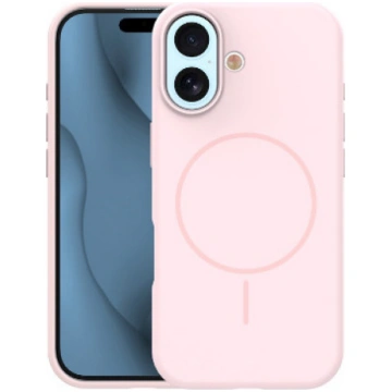 Mocco Silicone Thin Mag Aizsargapvalks priekš Appl