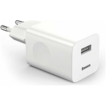 Ładowarka Quick Charger Baseus Charging 1x USB-A 3