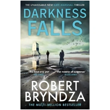 Darkness Falls: The unmissable new thriller in the