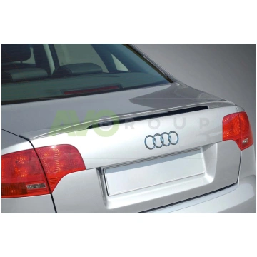 Aizmugurējais spoileris priekš AUDI A4 B7 2004-200