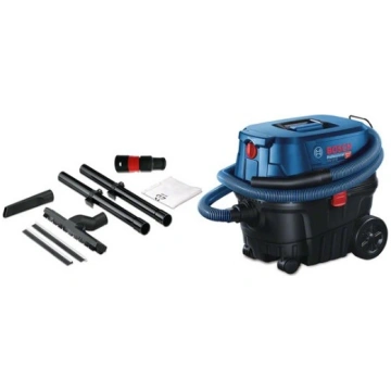 Bosch GAS 12-25 PL 21 L Trumuļa putekļu sūcējs Sau
