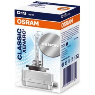 D1S OSRAM Xenarc Classic 66140CLC
