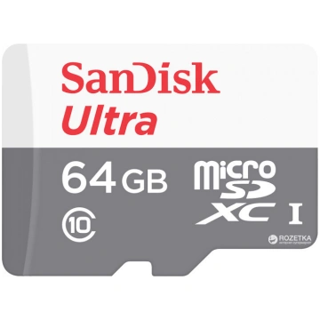 SD atmiņas kartes, SANDISK, SANDISK Ultra Android 