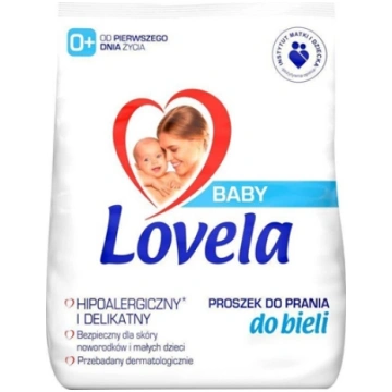 Lovela LOVELA_Baby hipoalergiczny proszek do prani