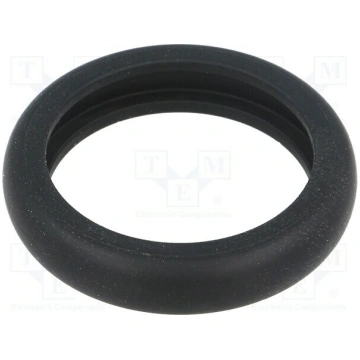 Tire; black; W: 7mm; Øout: 40mm; Øint: 32.5mm | PO