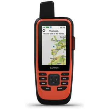 Navigācijas ierīce Garmin GPSMAP 86i