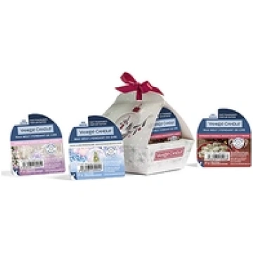 Yankee Candle Snow Globe Wonderland Scented Wax Gi