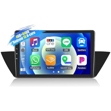 SIXWIN 4+64G Android 13 Wireless Carplay Android a
