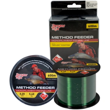 Benzar Mix aukla BENZAR METHOD Feeder Mono, tumši 