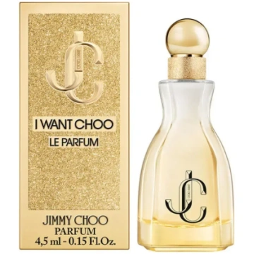Jimmy Choo, I Want Choo Le Parfum, Parfum, For Wom