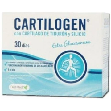 Cartilogen 30 sachets Dietmed