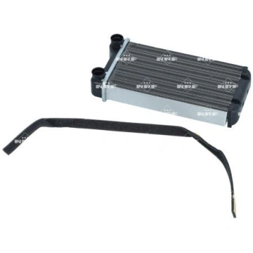 Salona apsildes radiators AUDI A4 B6 / B7 00-08 NR