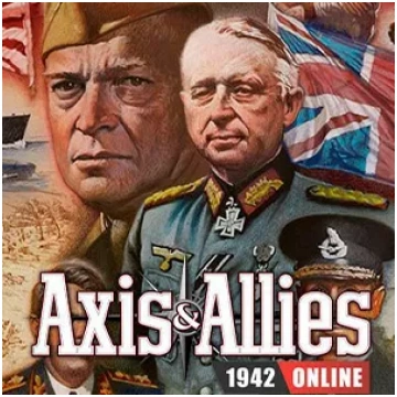 Axis & Allies 1942 Online (Steam)
