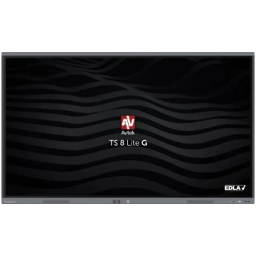 Avtek International TS 8 Lite G 75 Interaktīvais p