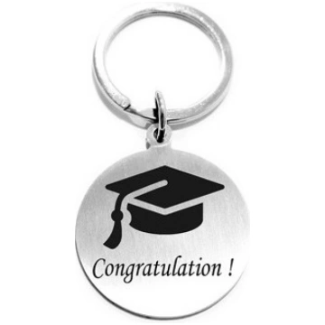 Graduation key ring Gioielli De Rosa