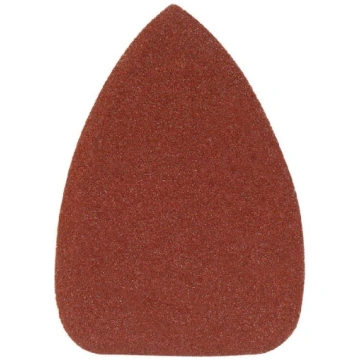 TRIANGLE SANDING SHEET NO40 140MM 5PCS 108.00NO401