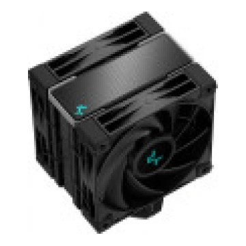 Deepcool AK400 Zero Dark Plus CPU dzesētājs (R-AK4