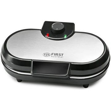 Vafeļu panna First Austria FA-5305-2-WI, 1000 W
