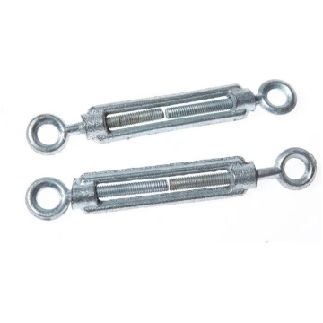 ROPE TURNBUCKLE 1480/M5 LOOP-LOOP 2DD DIN1480EE05 