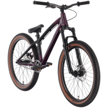 Tabou Tabspin JR 24 violeti melns