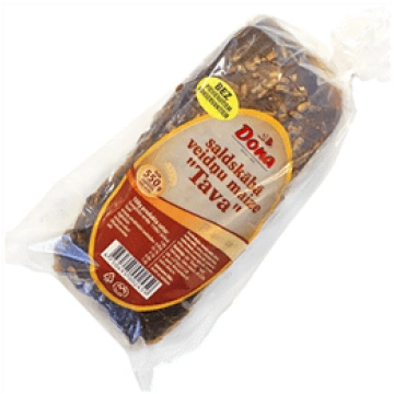 Saldskābmaize formas Tava DONA 550g