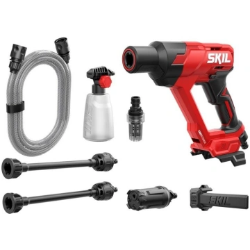 CORDLESS PRESSURE WASHER 0762CA 20V | GW1E0762CA |