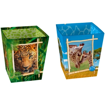 Papīrgrozs Fans of Earth "15 (Leopards) - 10203102