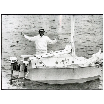 Incredibile traversata oceanica 1979 Ft 36189 - St