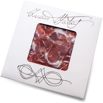 Vītināta cūkgaļa šķēlēs Jamon de Cebo Campo Iberic