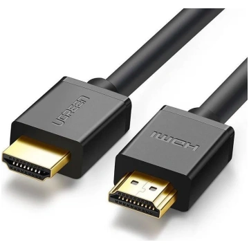 Ugreen HDMI – HDMI kabelis, 3 m, melns (Ugreen)