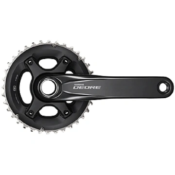 Priekšējais zvaigznītes bloks - Shimano FC-M6000-2