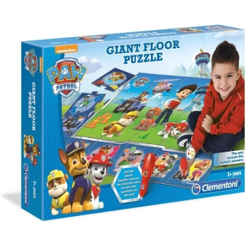 Attīstošs paklājiņš - puzle Clementoni Paw Patrol 